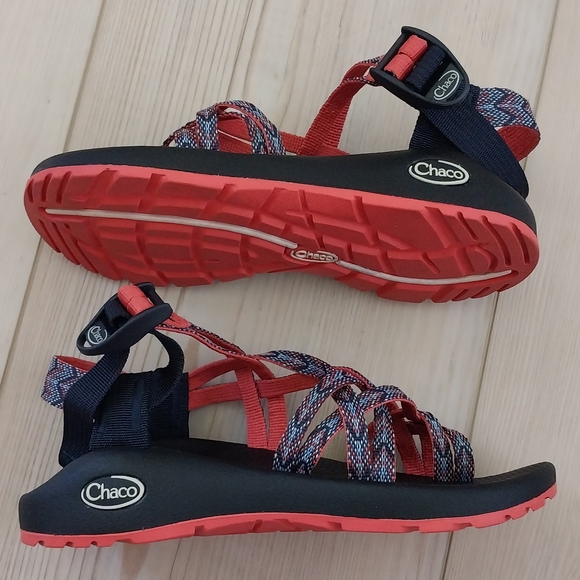 Chaco ZX2 Sandals - Picture 3 of 7